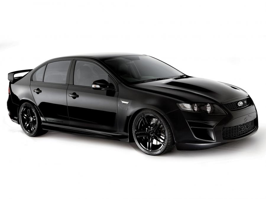  FPV Falcon GT Concept 2011 года  (фото 2 из 4)